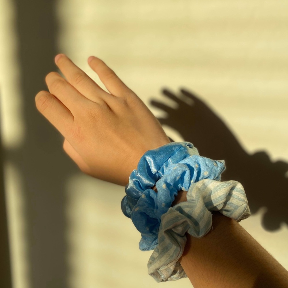 Scrunchie set